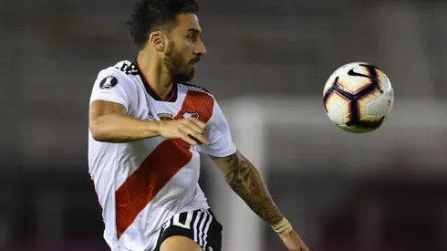 Su último partido fue en marzo, ante Independiente.