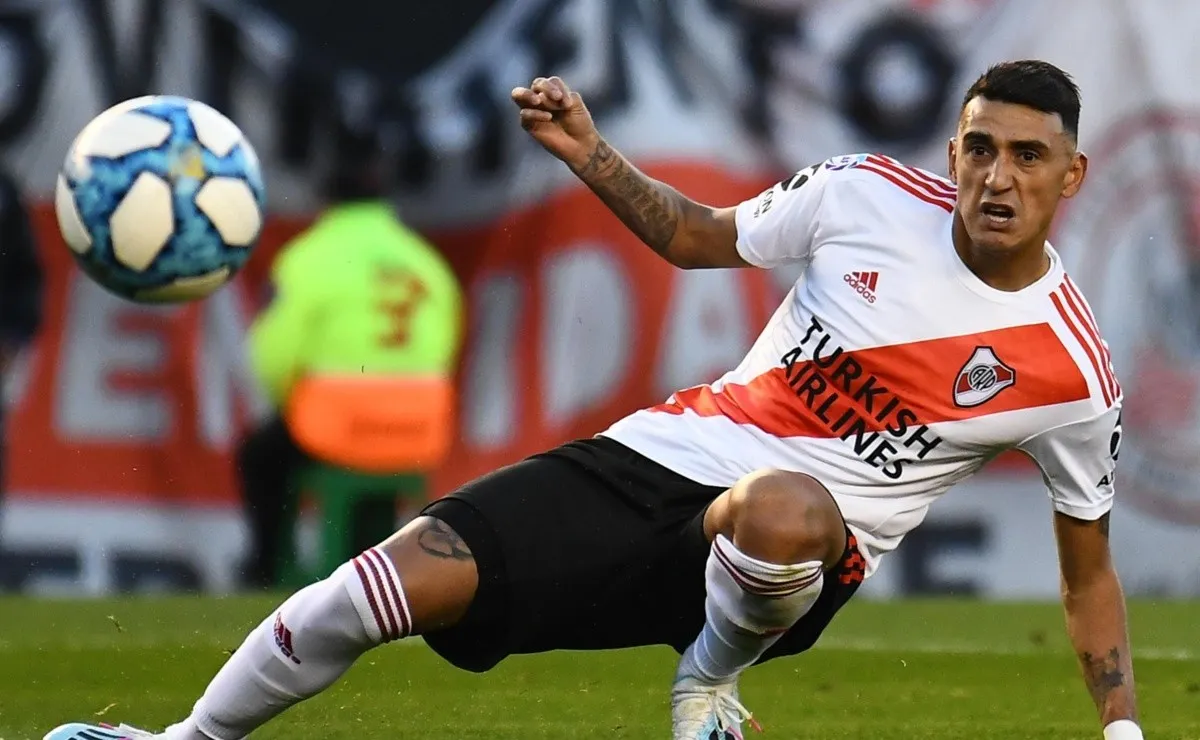 River suma cuatro puntos en la Superliga Argentina 2019-20.