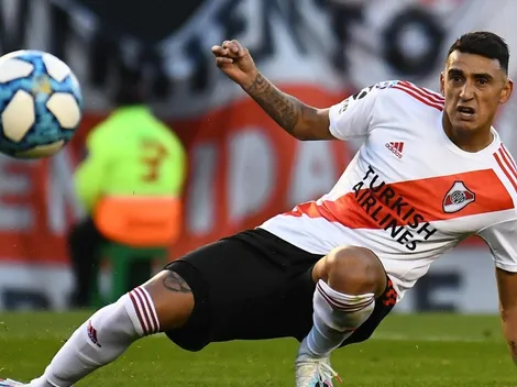 River se floreó ante Lanús y goleó en el Monumental