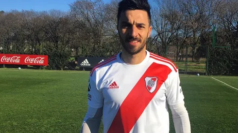 Nacho jugó 70 minutos para la Reserva en el 0-0 contra Lanús.