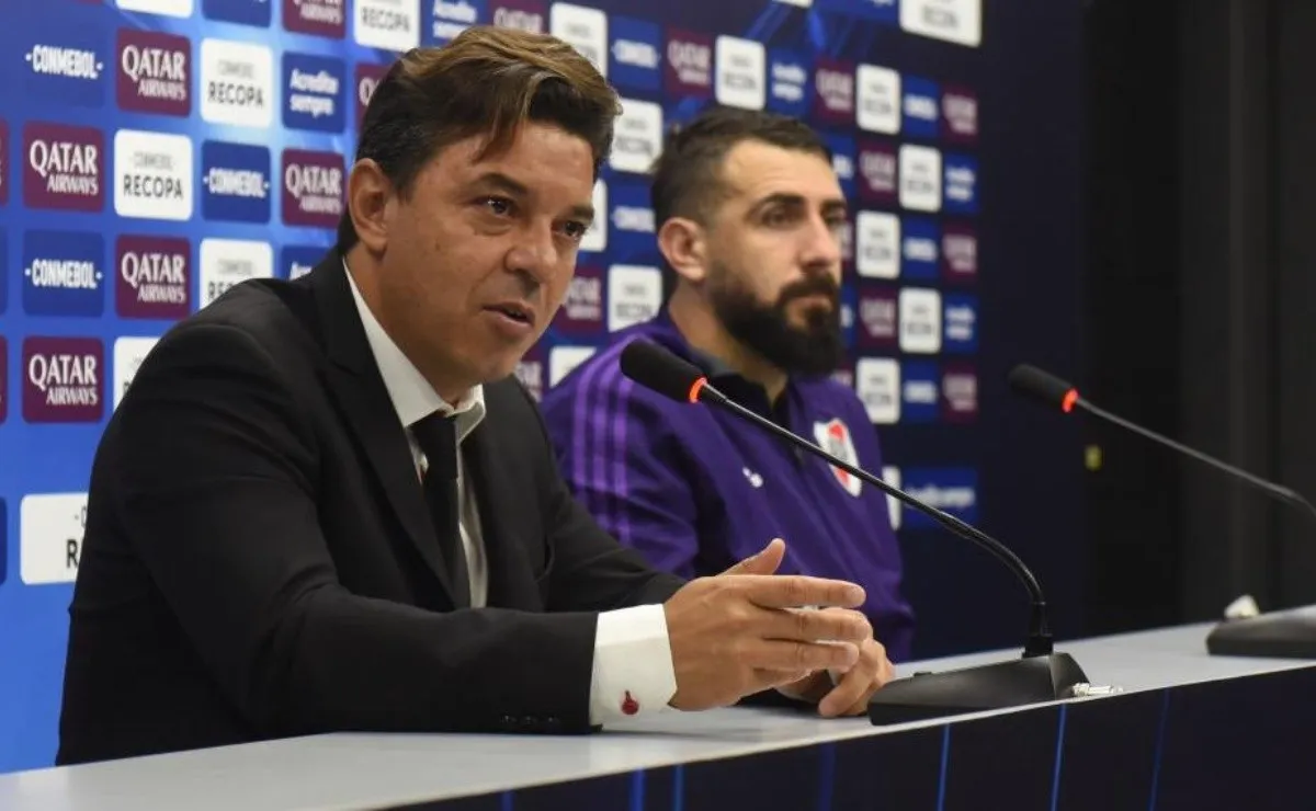 "Prefiero que estas dos semanas frene en cuanto a tener partidos, y que se ponga bien desde lo físico"