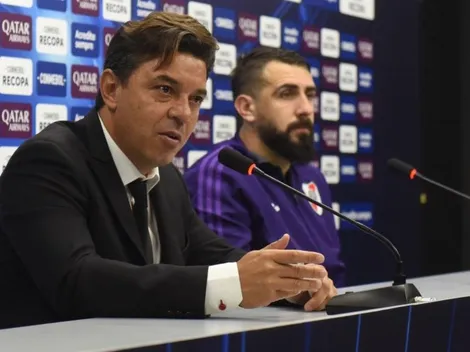 ¿Por qué Pratto no jugará el domingo?