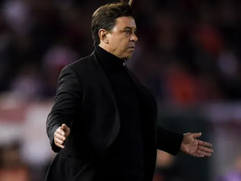 La lista de convocados para recibir a Lanús