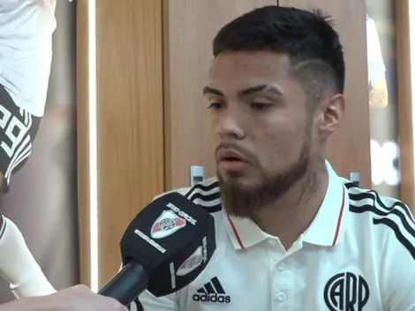 Paulo Díaz confesó cuál es su particular apodo