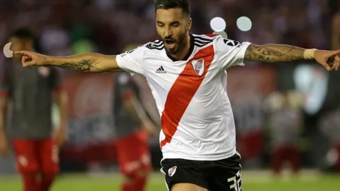 Nacho jugó 70 minutos en la Reserva ante Lanús, y su último partido en Primera fue en marzo