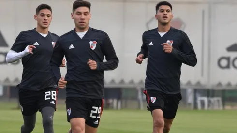 Montiel y Palacios se espera que sean titulares, mientras que Martínez Quarta está en duda