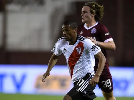 River vs. Lanús: horario, dónde ver en vivo por TV y link del streaming