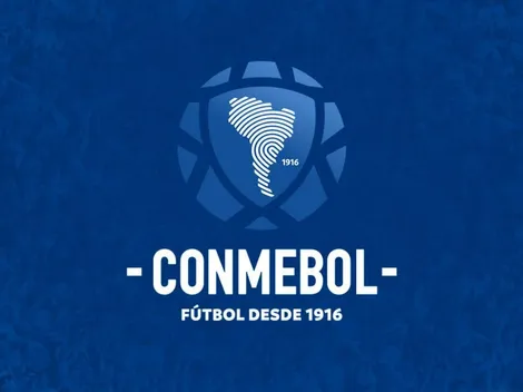 Comunicado de Conmebol sobre los cuestionamientos a su calendario