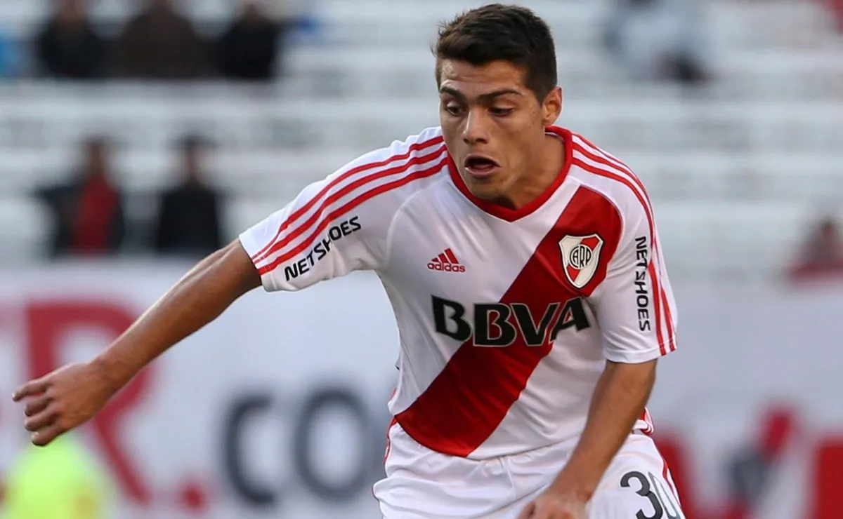 De común acuerdo con la dirigencia, el lateral culminó su vínculo.