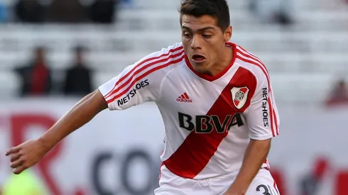 De común acuerdo con la dirigencia, el lateral culminó su vínculo.