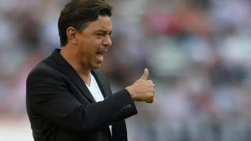 Gallardo se prepara para encarar un mes cargado de competencia.