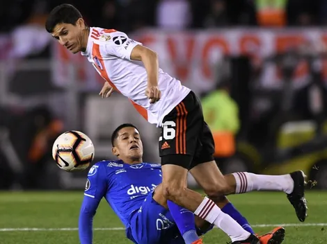 Seguí en vivo Cruzeiro vs. River