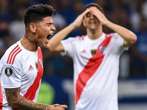 Las fechas de los cuartos de final y los posibles rivales de River