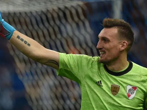 ¿Cuál fue el secreto de Armani para los penales?