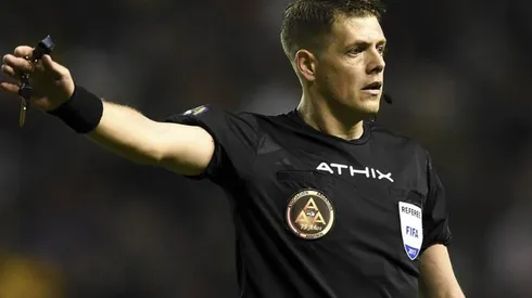 Delfino será el árbitro de River – Lanús.