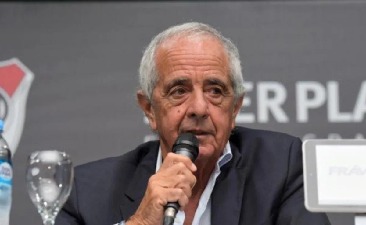 D'Onofrio opinó acerca del acuerdo que Boca llegó con adidas.