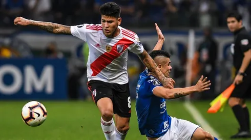 Carrascal protagonizó un gran encuentro en Belo Horizonte.