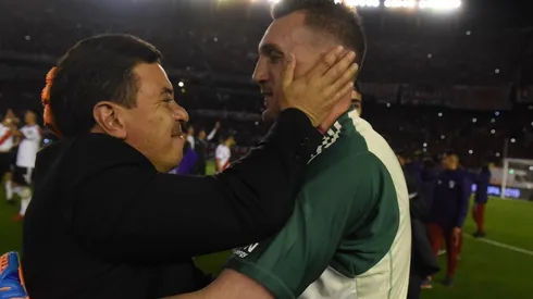 Gallardo y Armani, dos piezas fundamentales de River.