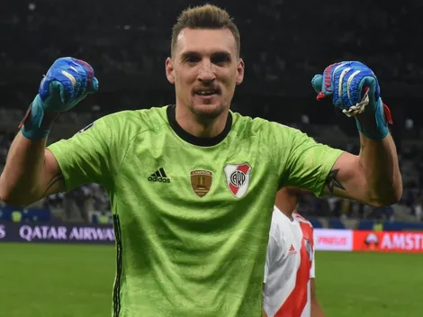 San Armani: los mejores memes del arquero luego del Mineirazo