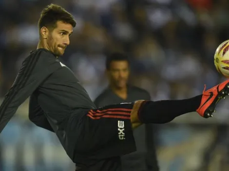 Ponzio sigue con hielo en el aductor, pero podría jugar la revancha