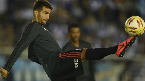 Gallardo esperará hasta último momento para saber si puede jugar o no mañana en Belo Horizonte