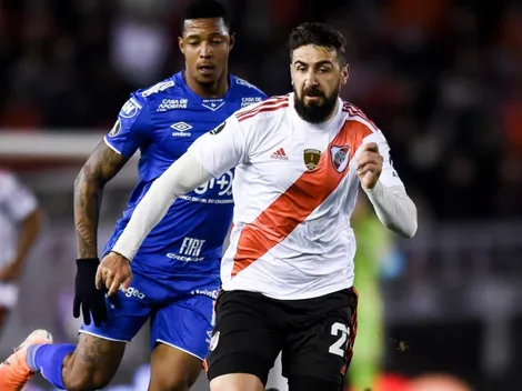 ¡River va por un nuevo Mineirazo!