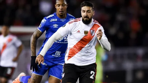 Pratto marcó 3 goles oficiales en el estadio Mineirao, donde jugó varias veces por el Brasileirao. (FOTO: Getty)
