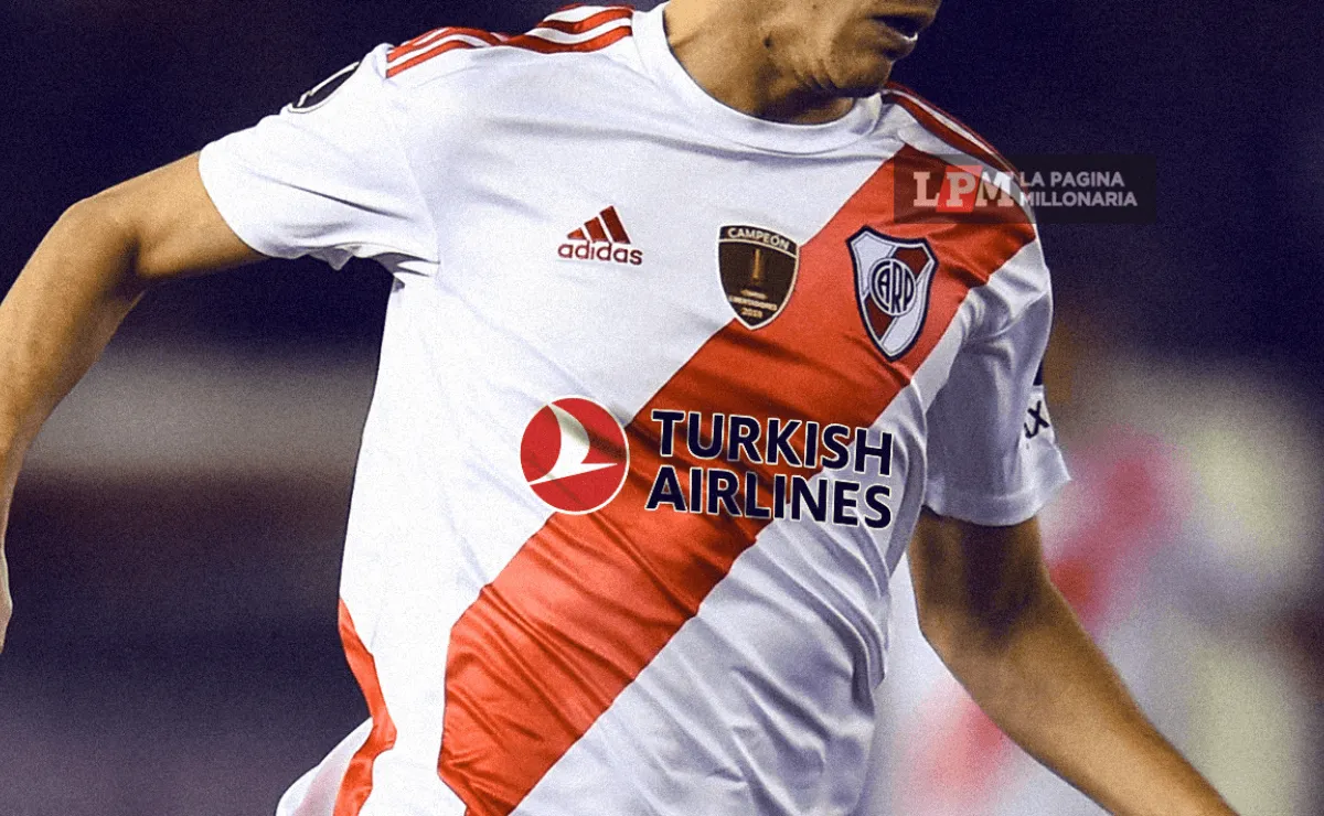Después de un año, River volverá a contar con sponsor en el frente de su camiseta.