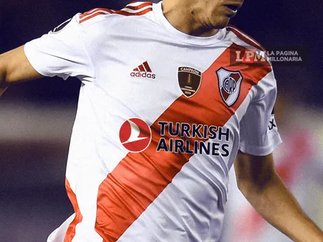 Turkish Airlines es nuevo sponsor de River