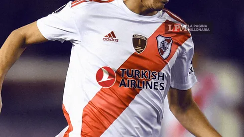 Después de un año, River volverá a contar con sponsor en el frente de su camiseta.