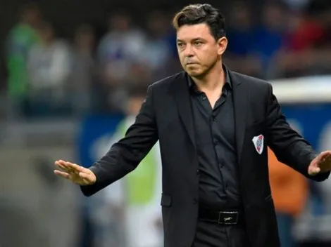 Gallardo: "Somos un equipo difícil para todos"