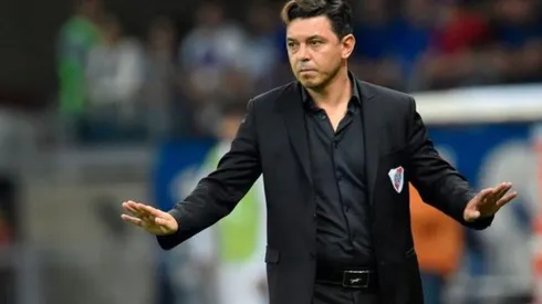 Gallardo, el principal responsable de este River copero.