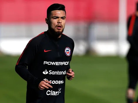 Gallardo, tajante sobre Paulo Díaz