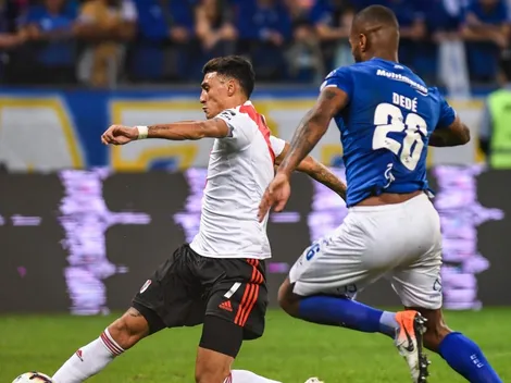 La síntesis de Cruzeiro vs. River