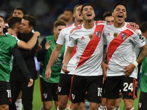 River cortó una racha de 20 años con los penales