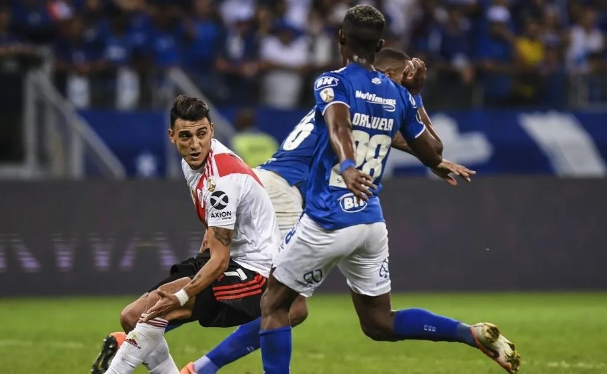River avanzó de instancia y el fin de semana recibe a Lanús.