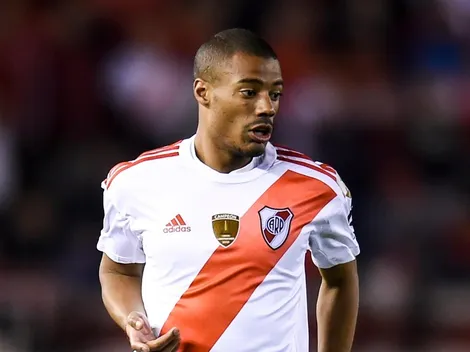 Video: De La Cruz, decidido a patear el primer penal ante Cruzeiro