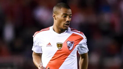 El volante uruguayo se mostró enérgico en la previa de la serie de penales.