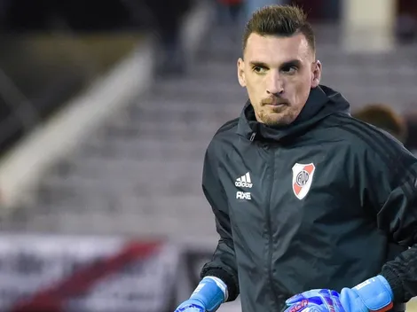 Armani, en la mira de un grande de México