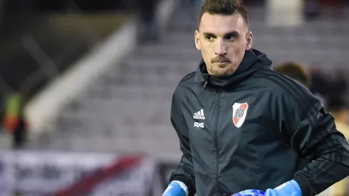 El equipo del Piojo Herrera estaría siguiendo de cerca al arquero de River