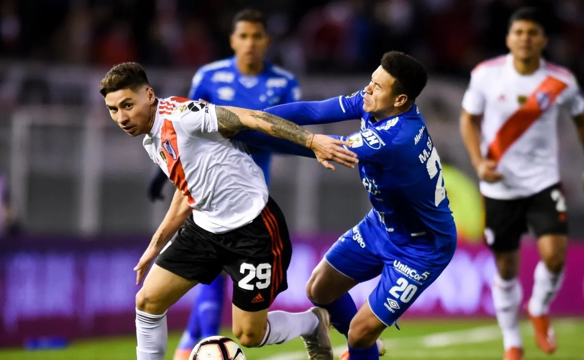 River intentará repetir lo hecho en el año 2015.