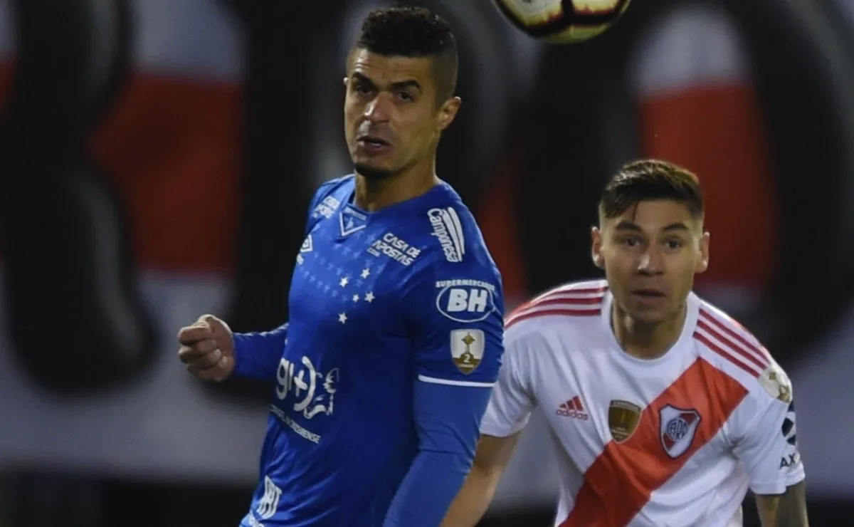 La serie entre River y Cruzeiro está abierta y se definirá en Belo Horizonte.