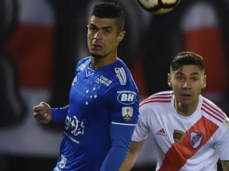 Cruzeiro vs. River: horario, dónde ver en vivo por TV y link del streaming