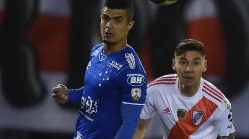 La serie entre River y Cruzeiro está abierta y se definirá en Belo Horizonte.