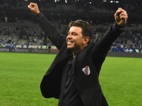 El tremendo récord de Gallardo en series coperas