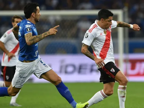 ¡Armani se agigantó en los penales y River clasificó a cuartos de final!