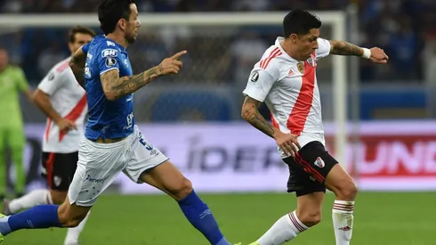 River busca dar el golpe en Brasil.
