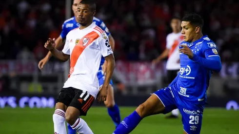 River busca el pase a los cuartos de final de la Copa Libertadores.