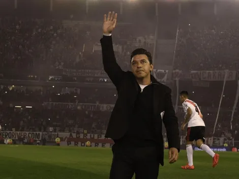 Con la certeza de que somos River