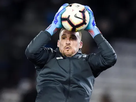 "Se recibieron ofertas por Armani"